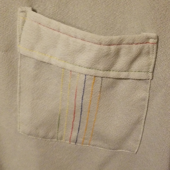 Retro 70's button up - Picture 4 of 6